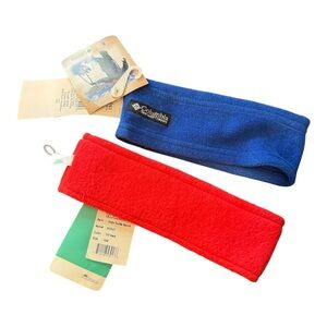Set of Two Headbands for Kids - Columbia and TurtleFur Headband Winter | New